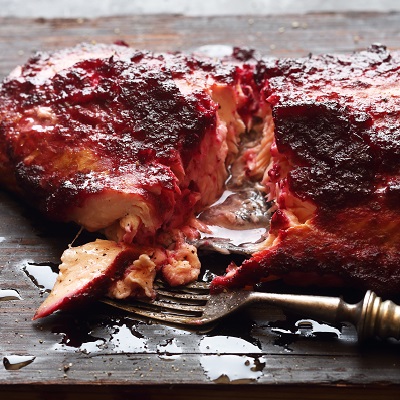 Lachs Mit Rote  Beete  Marinade 400X400